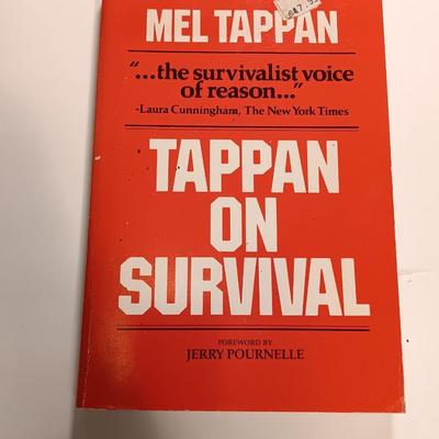 Books - Small Arms Defense against Air attack - Tappan on Survival and Citizen Soldier community defense