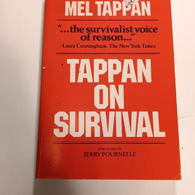 Books - Small Arms Defense against Air attack - Tappan on Survival and Citizen Soldier community defense