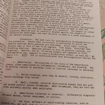 Books - Camouflage - US Army medical handbook - Small Arms Defense Against Air Attack