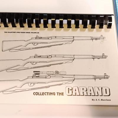 Books - Collecting the Garand and M1 Garand Post WW II Scott A Duff SIGNED!