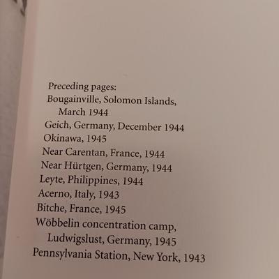 Books - The war an intimate history 1941 -1945 & Vietnam Voices Perspectives on the war years