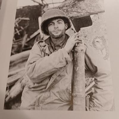 Books - The war an intimate history 1941 -1945 & Vietnam Voices Perspectives on the war years