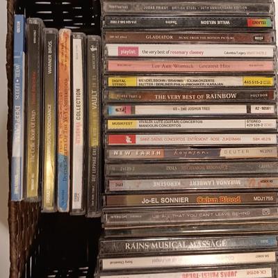 Music on CD - Miranda Lambert - Judas Priest - Lee Ann Womack - White Snake and so many more!