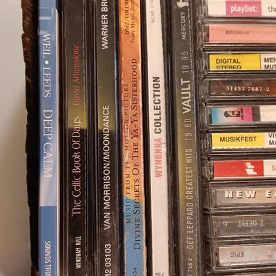 Music on CD - Miranda Lambert - Judas Priest - Lee Ann Womack - White Snake and so many more!