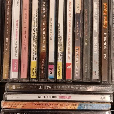 Music on CD - Miranda Lambert - Judas Priest - Lee Ann Womack - White Snake and so many more!