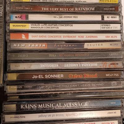 Music on CD - Miranda Lambert - Judas Priest - Lee Ann Womack - White Snake and so many more!