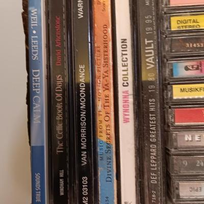 Music on CD - Miranda Lambert - Judas Priest - Lee Ann Womack - White Snake and so many more!