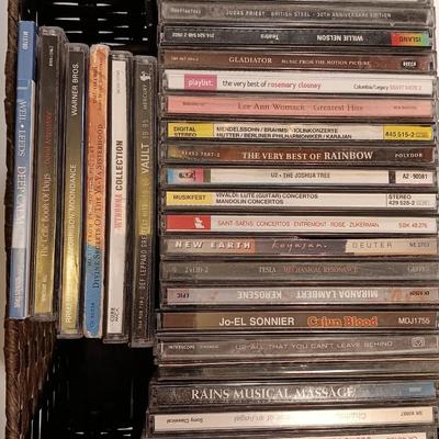 Music on CD - Miranda Lambert - Judas Priest - Lee Ann Womack - White Snake and so many more!