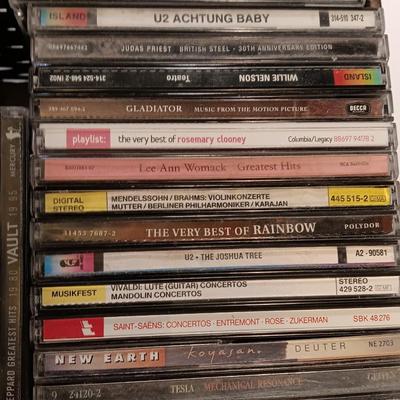 Music on CD - Miranda Lambert - Judas Priest - Lee Ann Womack - White Snake and so many more!