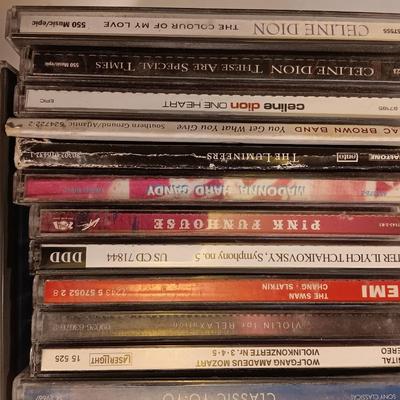 Music on CD - Eddy Raven - Ronnie Echjart - Restless Heart - and many many more!