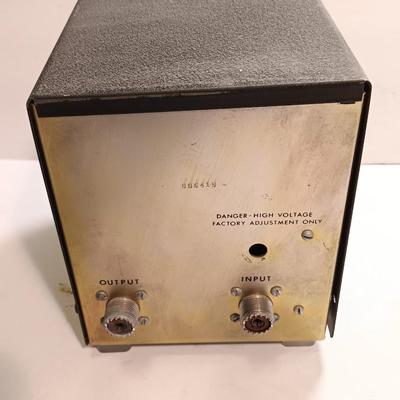 Siltronix PM-15 Watt Meter - Ham radio