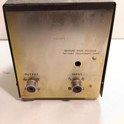 Siltronix PM-15 Watt Meter - Ham radio
