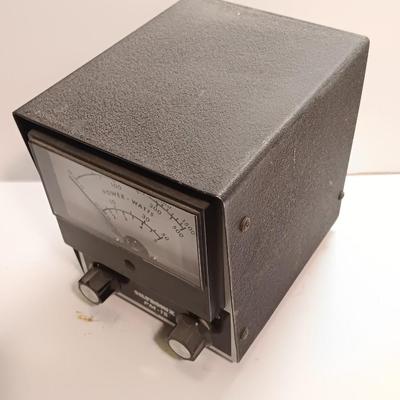 Siltronix PM-15 Watt Meter - Ham radio