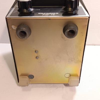 Siltronix PM-15 Watt Meter - Ham radio