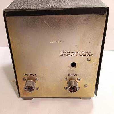 Siltronix PM-15 Watt Meter - Ham radio