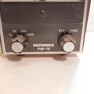 Siltronix PM-15 Watt Meter - Ham radio