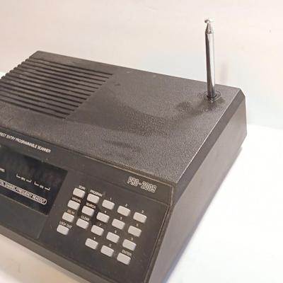 Realistic Direct Entry Programmable Scanner