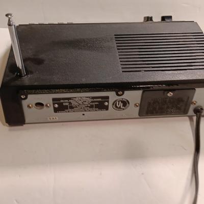 Realistic Direct Entry Programmable Scanner