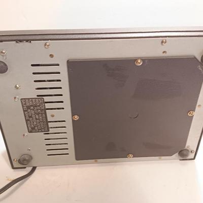 Realistic Direct Entry Programmable Scanner