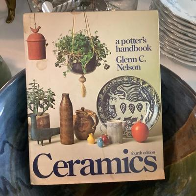 U660 Ceramic Pottery Artisan Lot