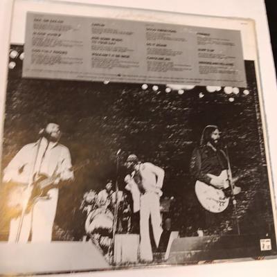 The Beach Boys Two Vinyl Albums - LP records