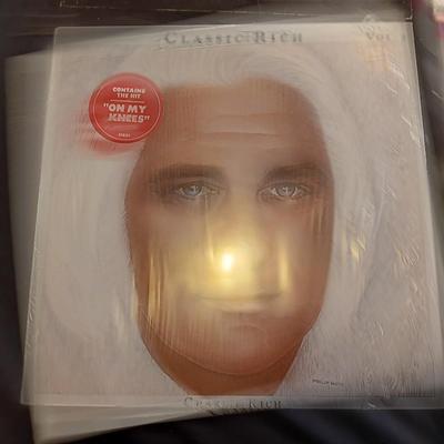 Vinyl Albums - Charlie Rich LP records