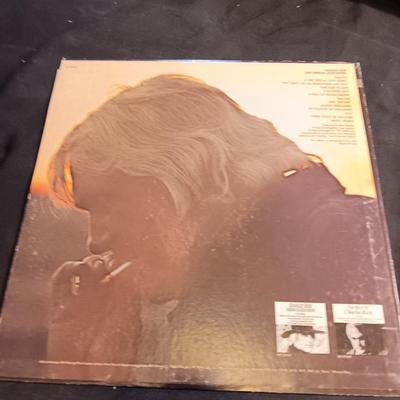 Vinyl Albums - Charlie Rich LP records