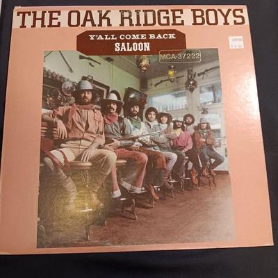 Vinyl Albums - The Oakridge Boys - LP Records