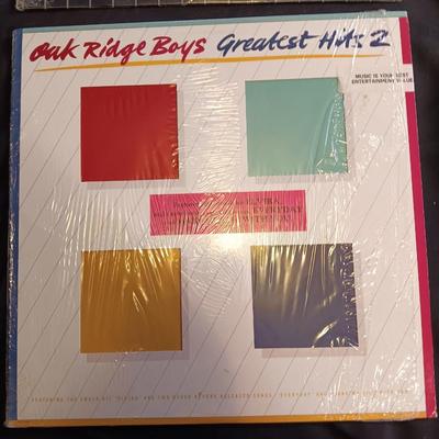 Vinyl Albums - The Oakridge Boys - LP Records