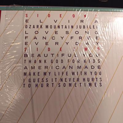 Vinyl Albums - The Oakridge Boys - LP Records