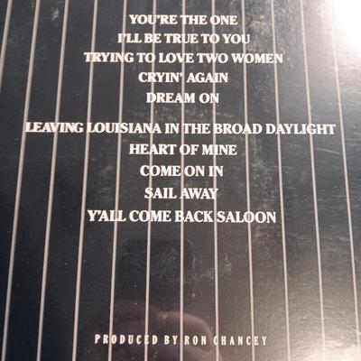 Vinyl Albums - The Oakridge Boys - LP Records