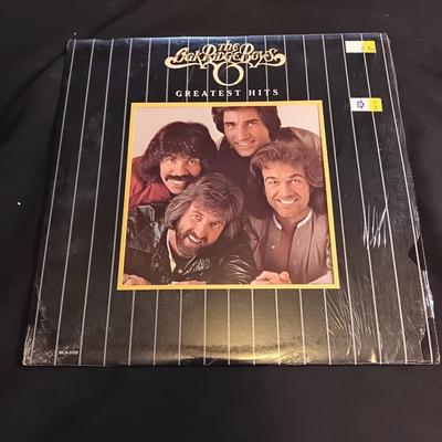 Vinyl Albums - The Oakridge Boys - LP Records