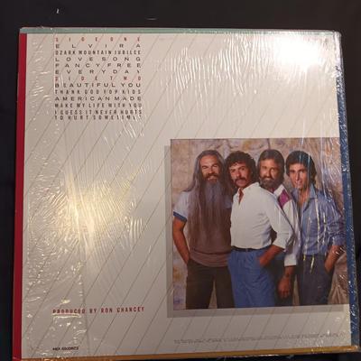 Vinyl Albums - The Oakridge Boys - LP Records