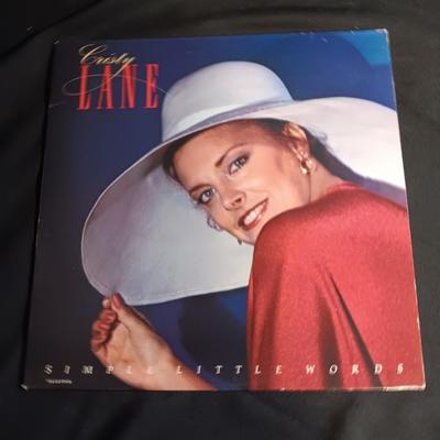 Vinyl Albums Christy Lane LP Records
