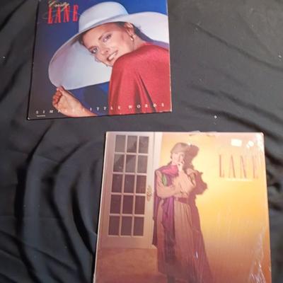 Vinyl Albums Christy Lane LP Records