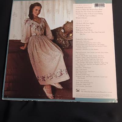 Vinyl Albums - Crystal Gayle - LP Records