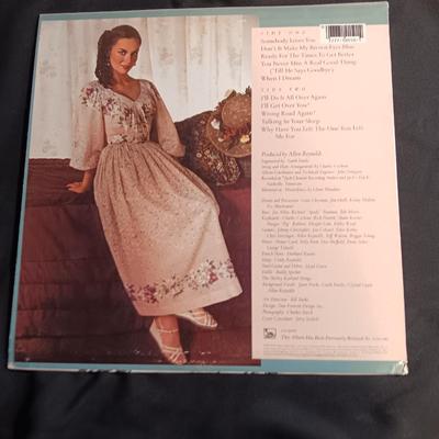 Vinyl Albums - Crystal Gayle - LP Records