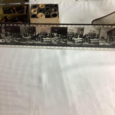 U663 Vintage Novelware Accuview Film Strips