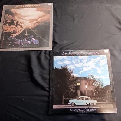 Vinyl Albums Jackson Browne - LP Records