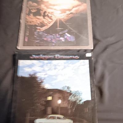 Vinyl Albums Jackson Browne - LP Records