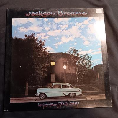 Vinyl Albums Jackson Browne - LP Records