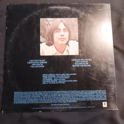 Vinyl Albums Jackson Browne - LP Records