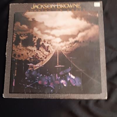 Vinyl Albums Jackson Browne - LP Records