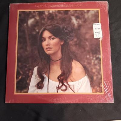 Vinyl Albums - Emmylou Harris - LP Records