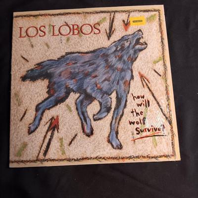 Vinyl Albums - LOBO - LOS LOBO - LP Records