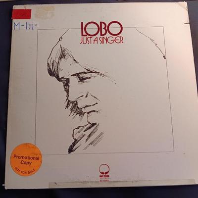 Vinyl Albums - LOBO - LOS LOBO - LP Records