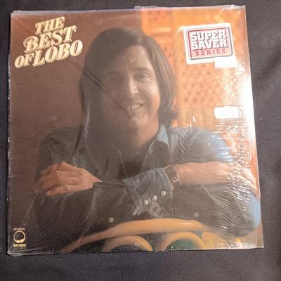 Vinyl Albums - LOBO - LOS LOBO - LP Records