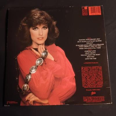 Vinyl Albums - Charly McClain - LP Record