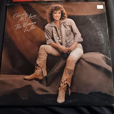 Vinyl Albums - Charly McClain - LP Record