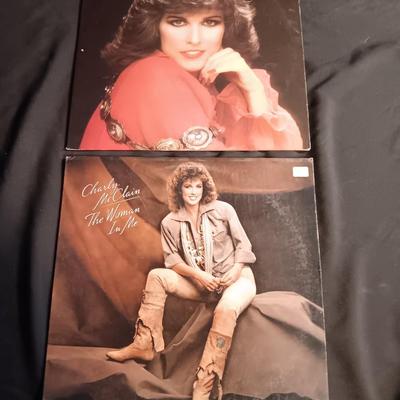 Vinyl Albums - Charly McClain - LP Record